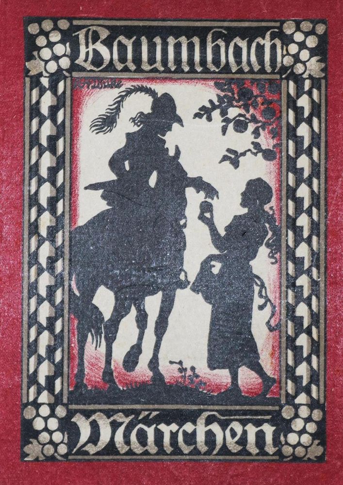 Große Abbildung Nr.1: 131-787 Sammlung: (Scherenschnitte)