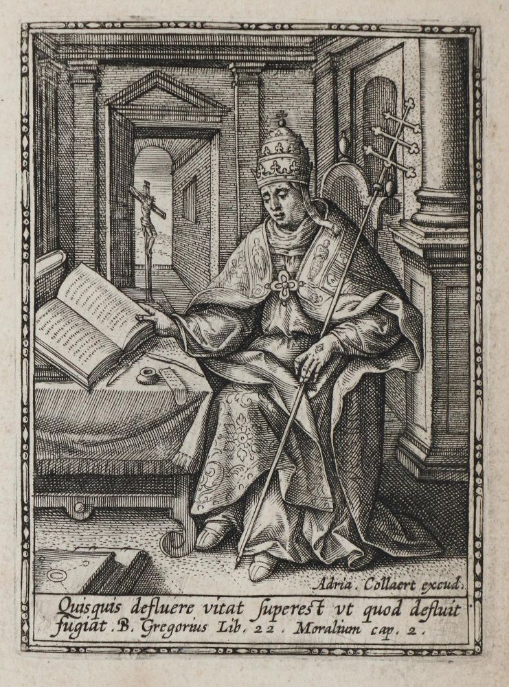 Große Abbildung Nr.1: 131-79 Collaert, Adriaen: (Alte Drucke, Handschriften und Theologie)