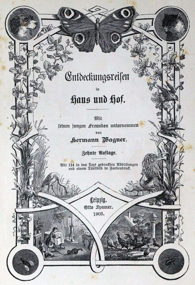 Große Abbildung Nr.1: 131-794 Spamer-Verlag.: (Kinder- und Jugendbücher)
