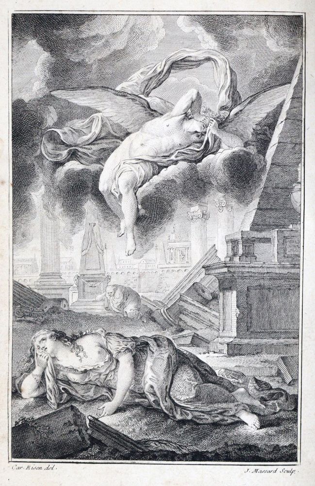 Große Abbildung Nr.2: 131-8 Arnaud,F.T.M. de Baculard d'.: (Alte Drucke, Handschriften und Theologie)