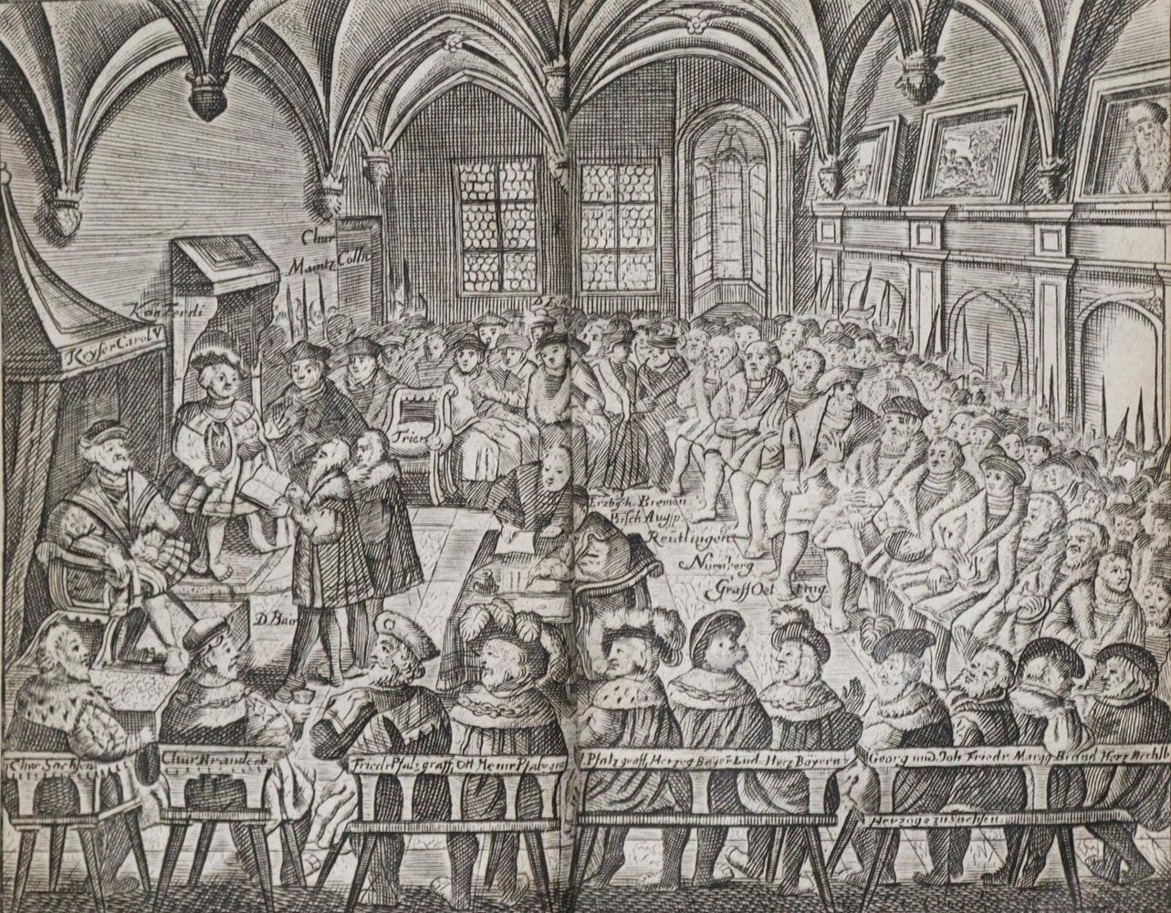 Große Abbildung Nr.2: 131-80 Concordia: (Alte Drucke, Handschriften und Theologie)