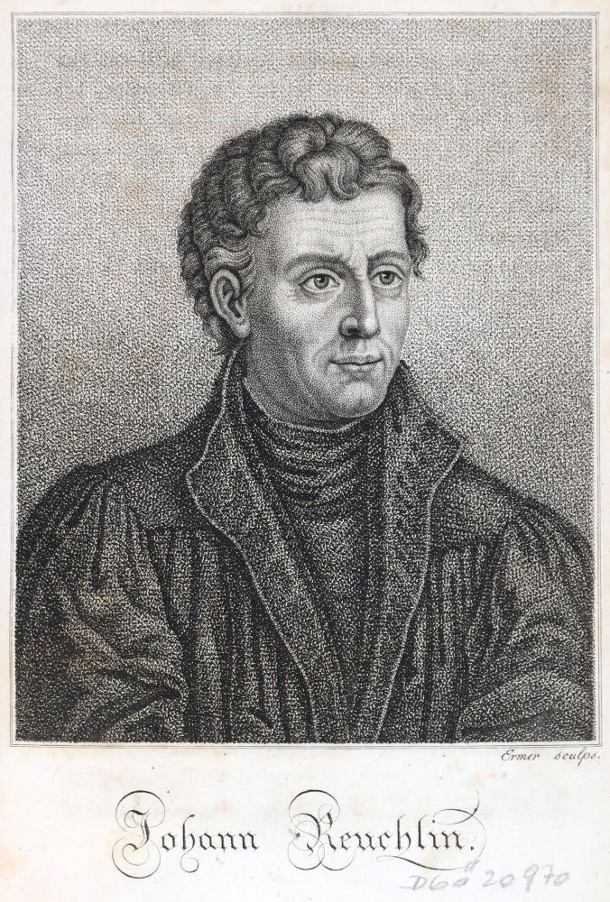 Große Abbildung Nr.1: 131-809 Reformations Almanach: (Almanache)