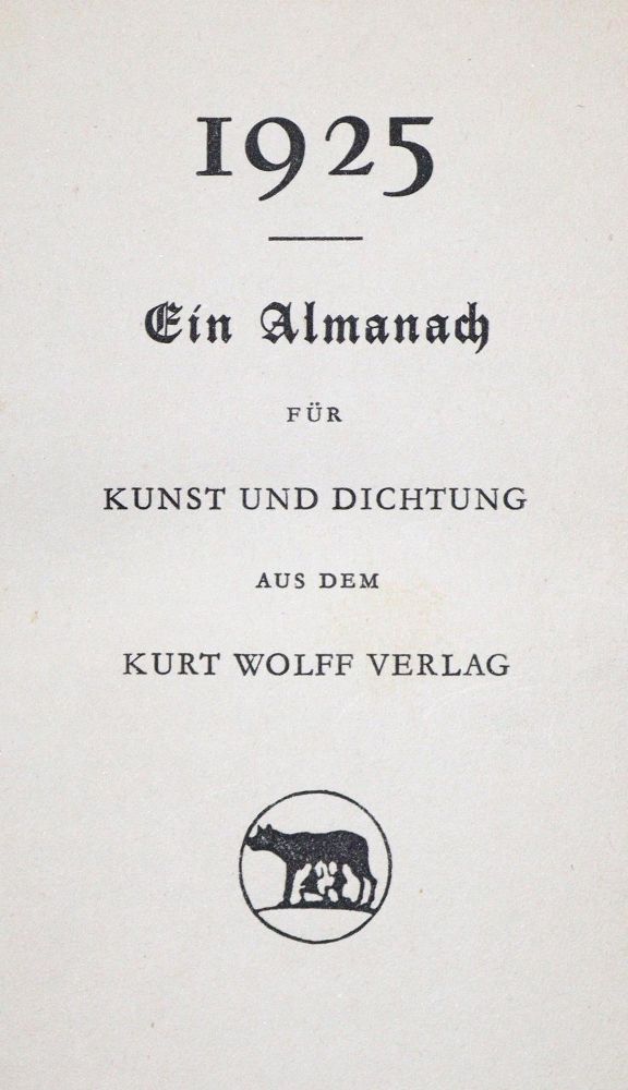 Große Abbildung Nr.2: 131-810 Sammlung: (Almanache)