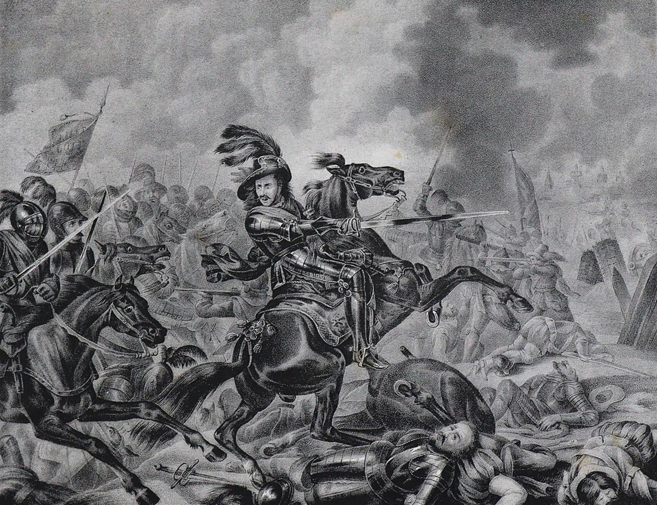 Große Abbildung Nr.1: 131-815 Archiv: (Literatur und illustrierte Bücher bis 19.Jahrhundert)
