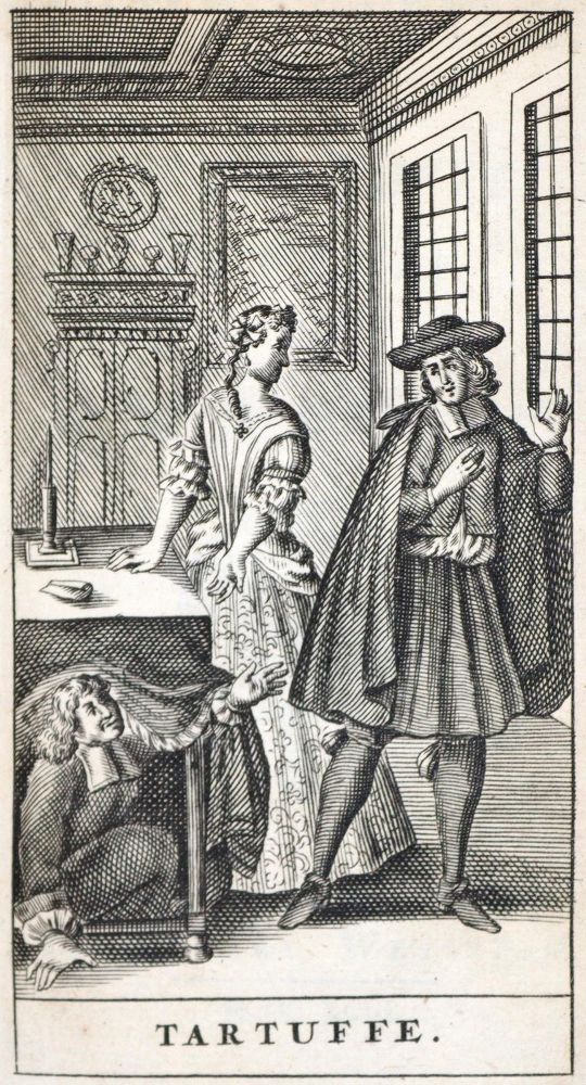 Große Abbildung Nr.2: 131-846 Corneille,P.: (Literatur und illustrierte Bücher bis 19.Jahrhundert)
