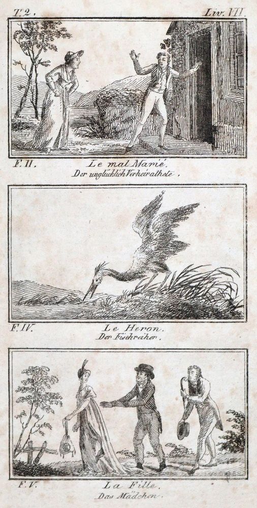 Große Abbildung Nr.3: 131-846 Corneille,P.: (Literatur und illustrierte Bücher bis 19.Jahrhundert)