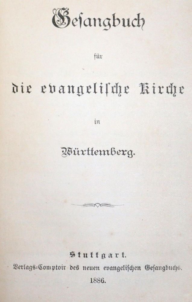 Große Abbildung Nr.3: 131-868 Schwarzer Ledereinband: (Einband)