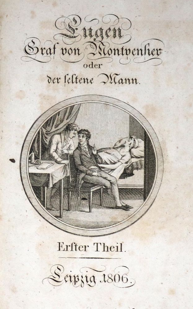 Große Abbildung Nr.1: 131-875 (Gerle,W.A.).: (Literatur und illustrierte Bücher bis 19.Jahrhundert)