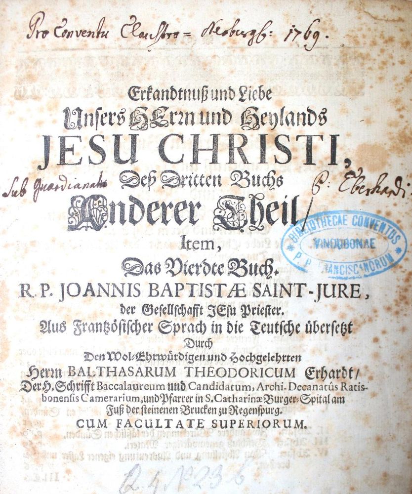 Große Abbildung Nr.1: 131-88 (Denner,J.C.).: (Alte Drucke, Handschriften und Theologie)
