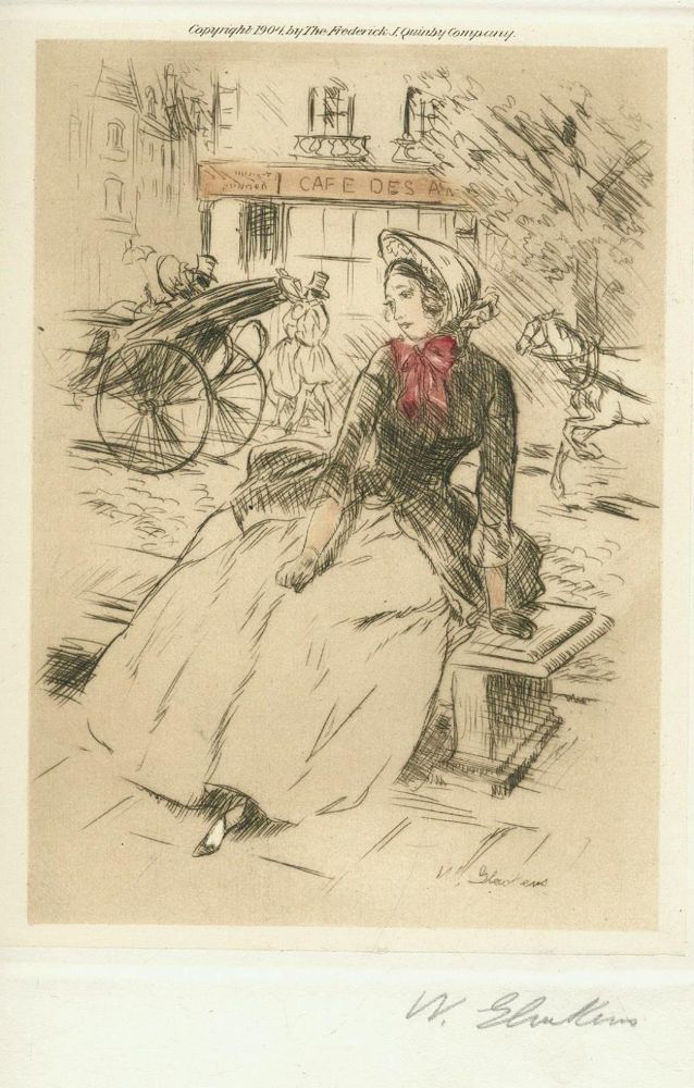 Große Abbildung Nr.6: 131-922 Kock,C.P.de.: (Literatur und illustrierte Bücher bis 19.Jahrhundert)