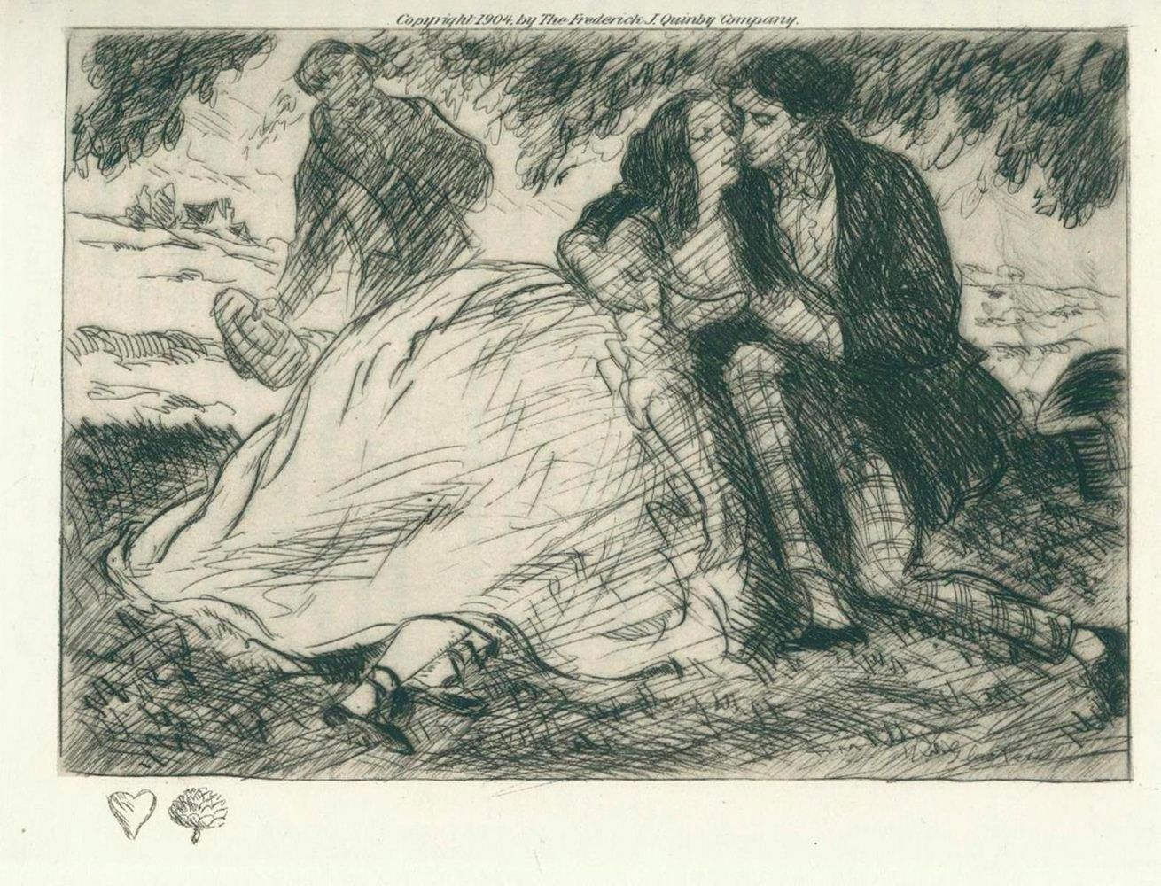 Große Abbildung Nr.8: 131-922 Kock,C.P.de.: (Literatur und illustrierte Bücher bis 19.Jahrhundert)