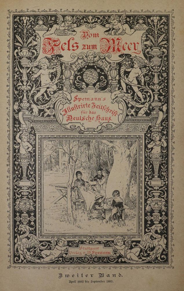 Große Abbildung Nr.1: 131-948 May,K.: (Literatur und illustrierte Bücher bis 19.Jahrhundert)