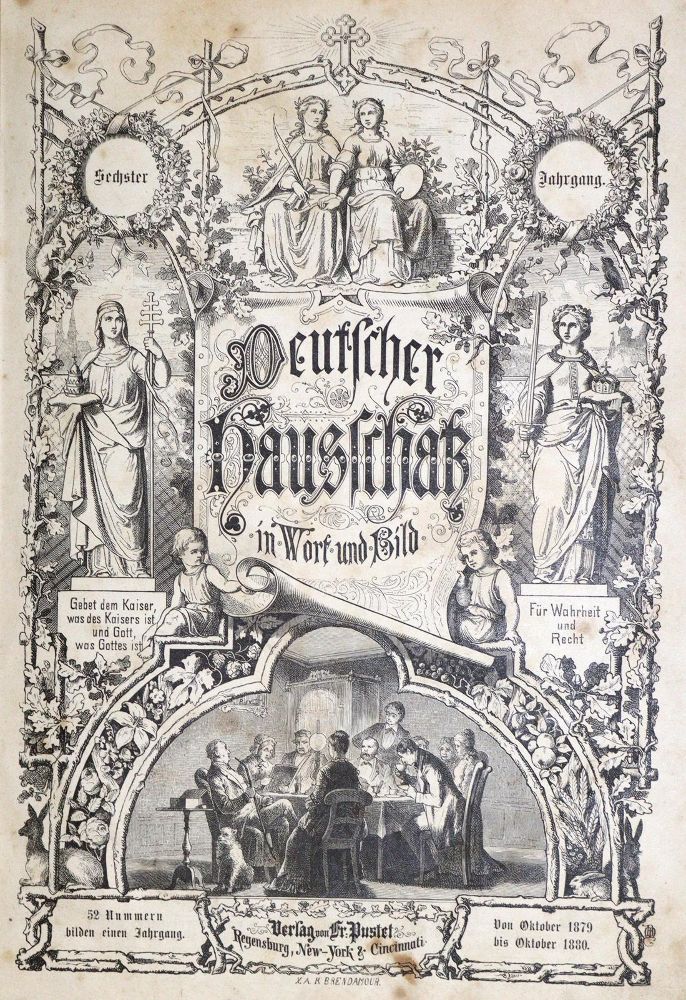 Große Abbildung Nr.1: 131-955 May,K.: (Literatur und illustrierte Bücher bis 19.Jahrhundert)