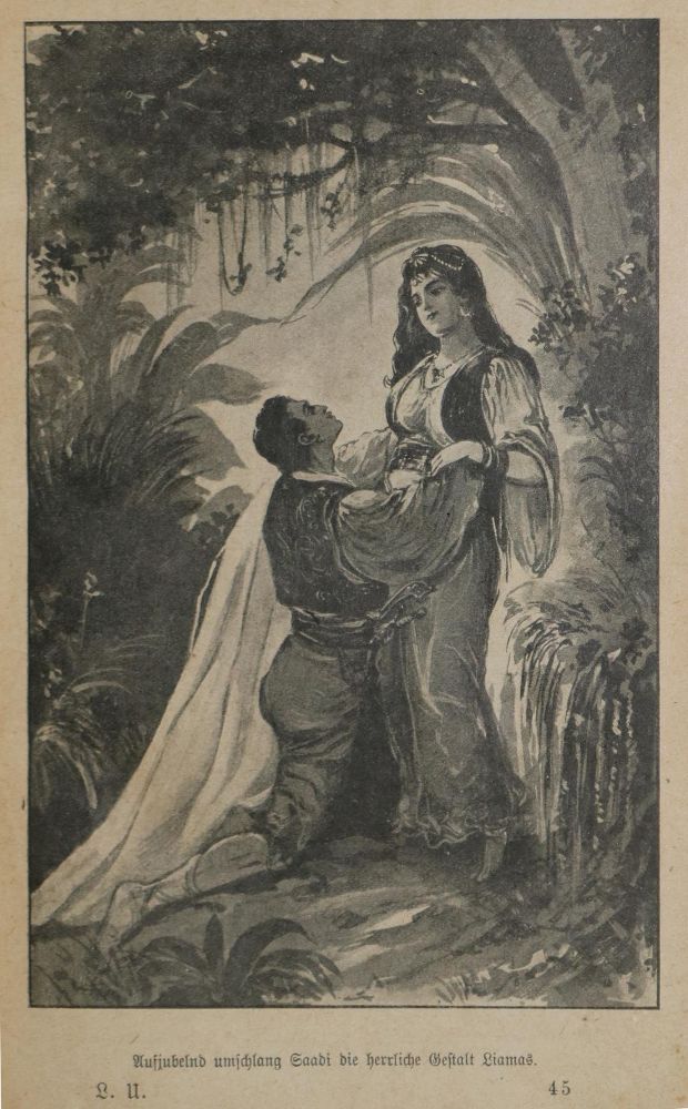 Große Abbildung Nr.1: 131-956 May,K.: (Literatur und illustrierte Bücher bis 19.Jahrhundert)