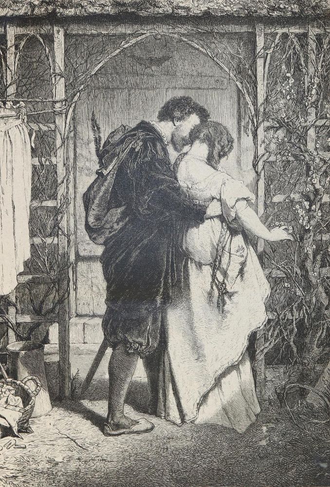 Große Abbildung Nr.5: 131-967 May,K.: (Literatur und illustrierte Bücher bis 19.Jahrhundert)
