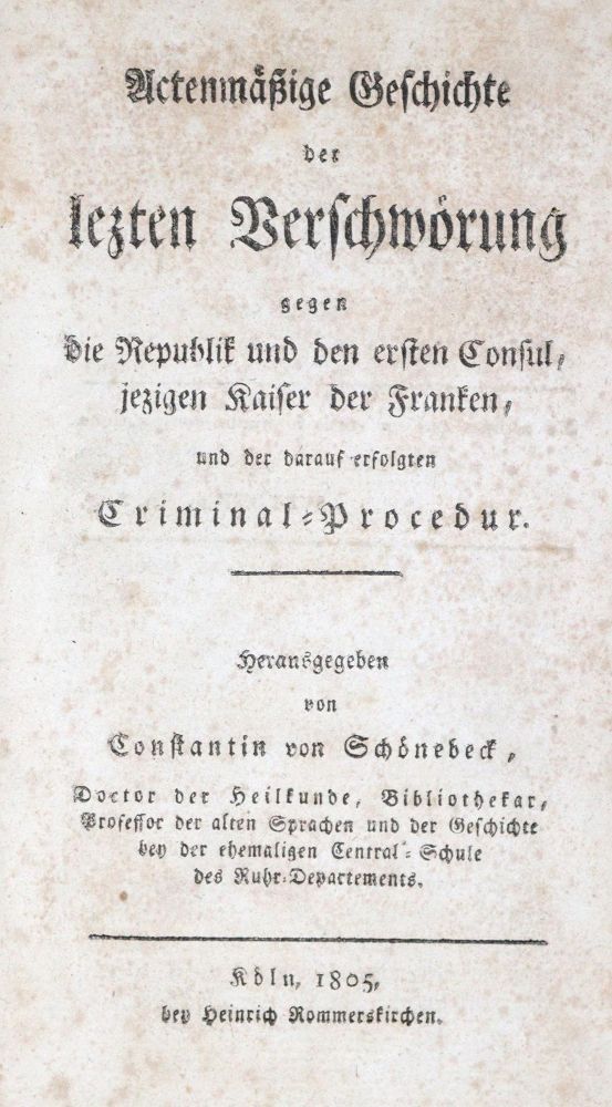 Große Abbildung Nr.1: 131-974 (Moreau,V.).: (Literatur und illustrierte Bücher bis 19.Jahrhundert)