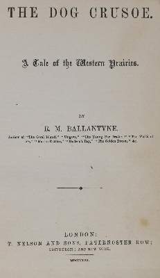 Bild Nr.1: 131-1000 Ballantyne,R.M.: (Robinsonade)