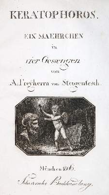 Bild Nr.1: 131-1009 Sammlung: (Literatur und illustrierte Bücher bis 19.Jahrhundert)