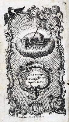 Bild Nr.2: 131-101 Evangelien und Episteln,: (Einsiedeln)