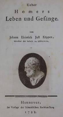Bild Nr.1: 131-1010 Sammlung: (Literatur und illustrierte Bücher bis 19.Jahrhundert)