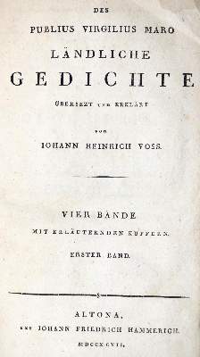 Bild Nr.1: 131-1017 Sammlung: (Literatur und illustrierte Bücher bis 19.Jahrhundert)