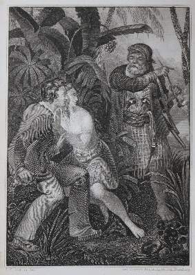 Bild Nr.1: 131-1021 Sammlung: (Literatur und illustrierte Bücher bis 19.Jahrhundert)