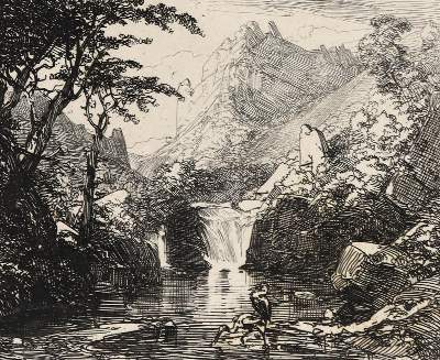 Bild Nr.2: 131-1029 Scheuren,C.: (Literatur und illustrierte Bücher bis 19.Jahrhundert)