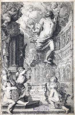 Bild Nr.1: 131-103 Engelgrave,H. u. J.Lobbet.: (Alte Drucke, Handschriften und Theologie)