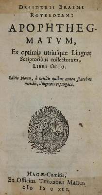 Bild Nr.3: 131-104 Knight,S.: (Erasmus)