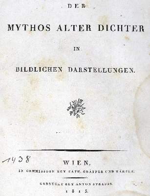 Bild Nr.1: 131-1046 (Stöber,F.).: (Literatur und illustrierte Bücher bis 19.Jahrhundert)