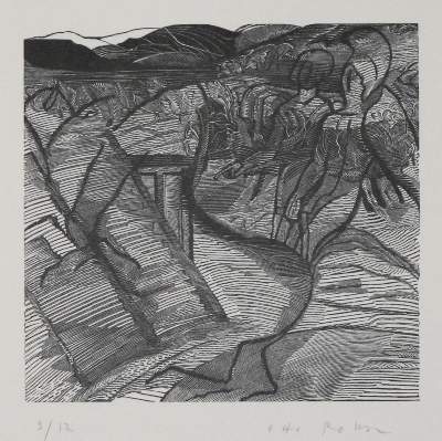 Bild Nr.1: 131-1079 Rhose,O.: (Benn)