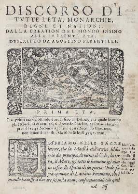 Bild Nr.2: 131-108 Ferentilli,A.: (Alte Drucke, Handschriften und Theologie)