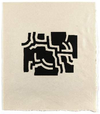 Bild Nr.1: 131-1107 Guillen,J.: (Chillida)
