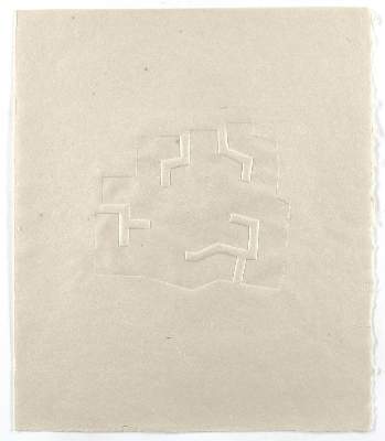 Bild Nr.2: 131-1107 Guillen,J.: (Chillida)