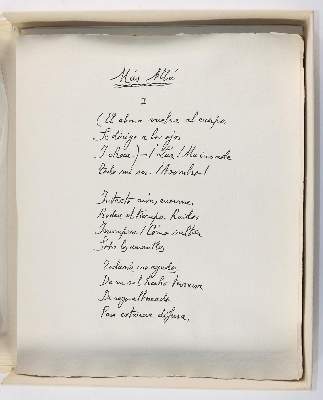 Bild Nr.6: 131-1107 Guillen,J.: (Chillida)