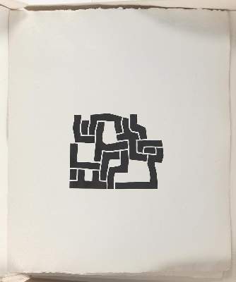 Bild Nr.8: 131-1107 Guillen,J.: (Chillida)