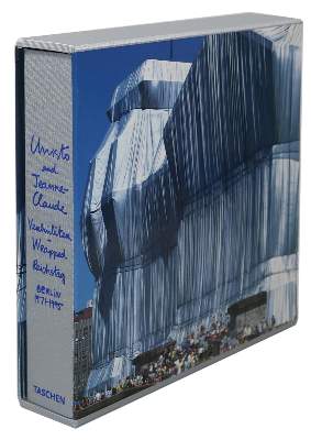 Bild Nr.1: 131-1108 Christo & Jeanne-Claude - Baal-Teshuva,J.: (Literatur und illustrierte Bücher 20.Jahrhundert - Alte Literatur in modernen Ausgaben)