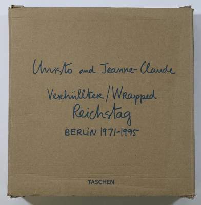 Bild Nr.4: 131-1108 Christo & Jeanne-Claude - Baal-Teshuva,J.: (Literatur und illustrierte Bücher 20.Jahrhundert - Alte Literatur in modernen Ausgaben)