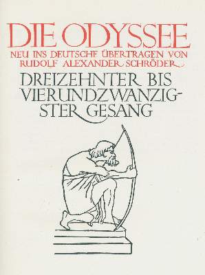Bild Nr.1: 131-1109 Homer.: (Cranach)