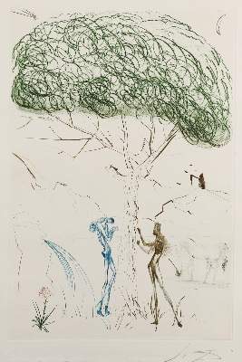 Bild Nr.2: 131-1111 Dali,S.: (Dali)
