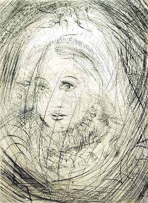 Bild Nr.1: 131-1112 Goethe,J.W.v.: (Dali)