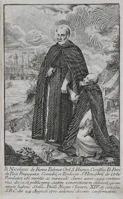 Bild Nr.6: 131-112 Gasparoni,B.: (Alte Drucke, Handschriften und Theologie)