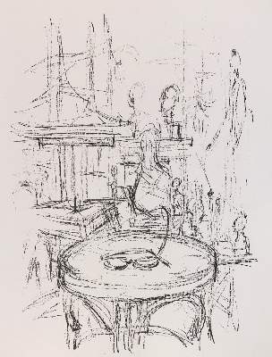 Bild Nr.4: 131-1142 Giacometti,A.: (Literatur und illustrierte Bücher 20.Jahrhundert - Alte Literatur in modernen Ausgaben)