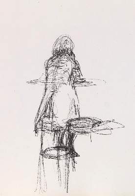 Bild Nr.5: 131-1142 Giacometti,A.: (Literatur und illustrierte Bücher 20.Jahrhundert - Alte Literatur in modernen Ausgaben)