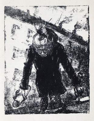 Bild Nr.2: 131-1146 Gogol,N.: (Gramatte)
