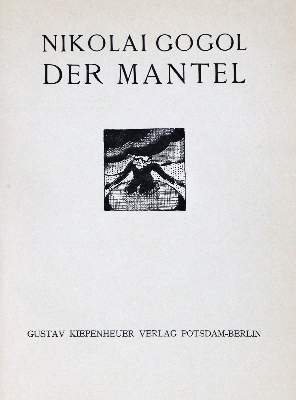 Bild Nr.3: 131-1146 Gogol,N.: (Gramatte)