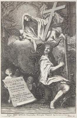 Bild Nr.1: 131-116 Psalterium Chorale: (Gesangbücher)