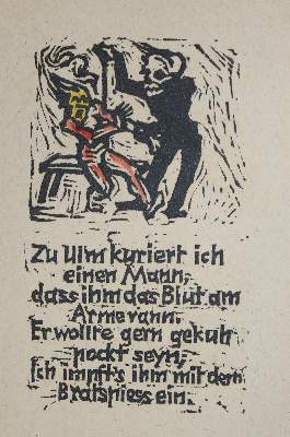 Bild Nr.2: 131-1162 Holthoff,H. u. A.Rademacher.: (Literatur und illustrierte Bücher 20.Jahrhundert - Alte Literatur in modernen Ausgaben)
