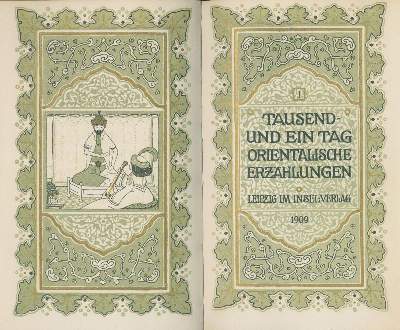 Bild Nr.1: 131-1165 Tausend und ein Tag.: (Insel)
