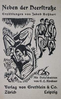 Bild Nr.1: 131-1173 Bosshart,J.: (Kirchner)